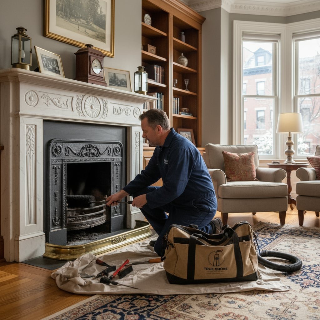 Boston Fireplace Maintenance